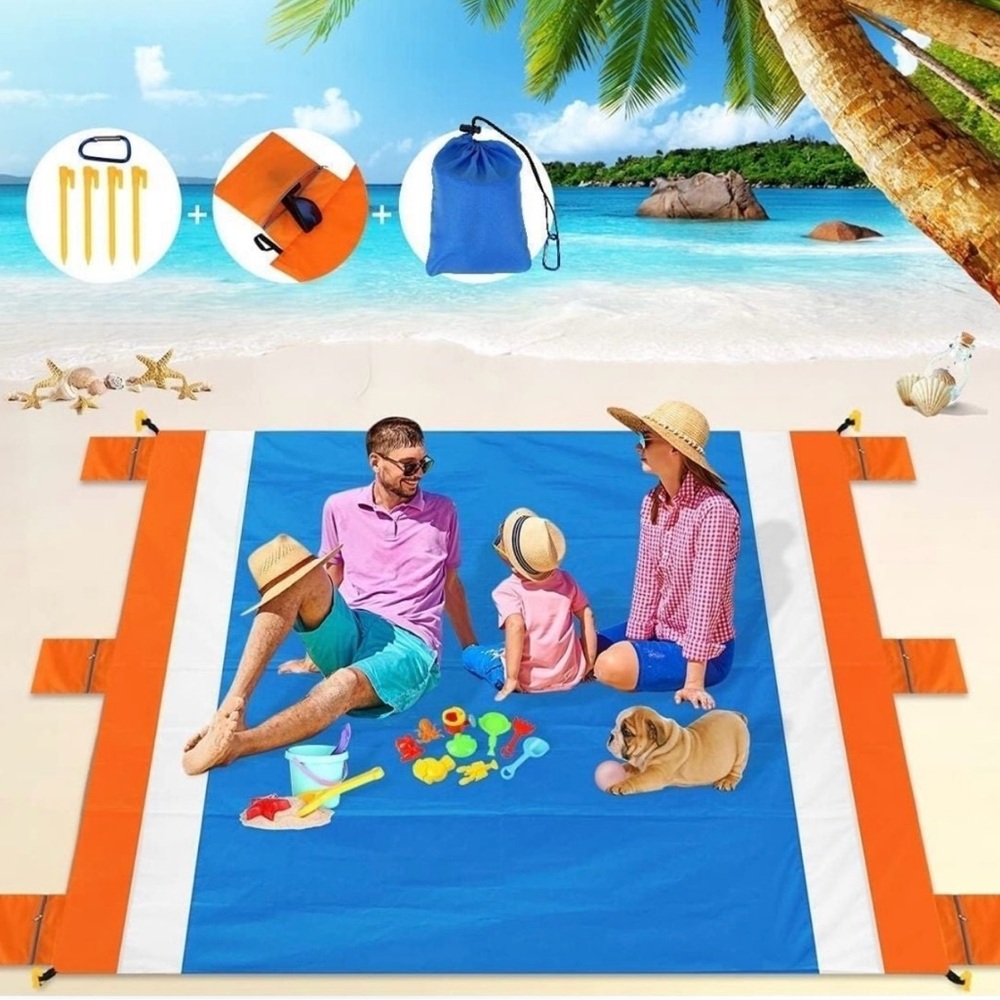 Beach Blanket